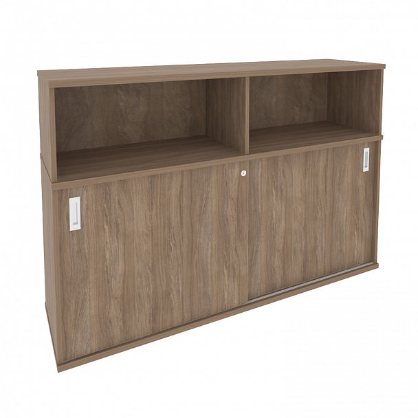 Шкаф-купе "Onix" O.SHKO-2.8 T дуб аризона - Вид 1