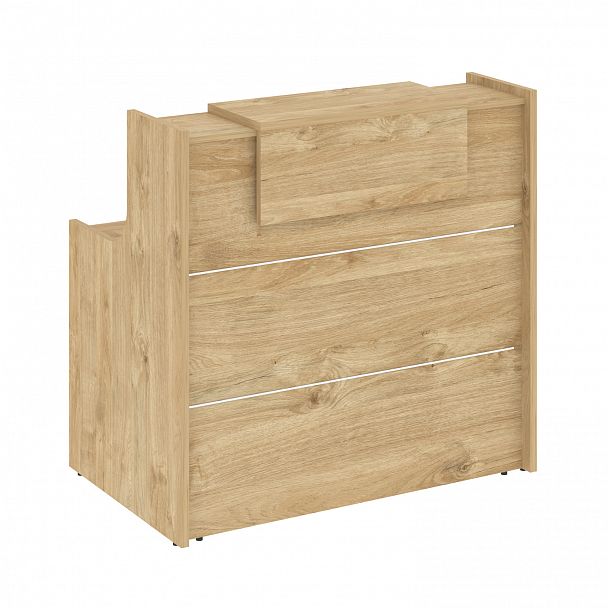 Ресепшн "Onix" O.R-K-1 тиквуд светлый - Вид 2