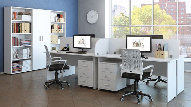 Стол письменный 72 Trend 140x72x75 дуб феррара - Вид 13