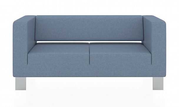 Диван двухместный "Горизонт"  - Вид 8