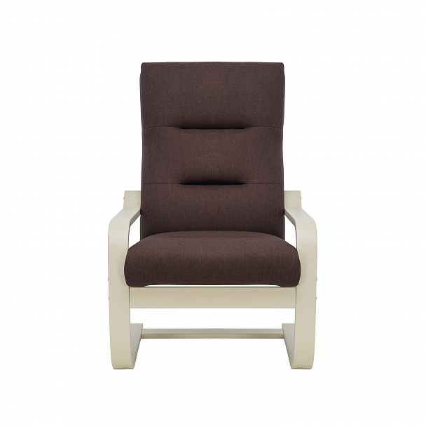 Кресло Leset "Оскар Лайт" brown - Вид 2