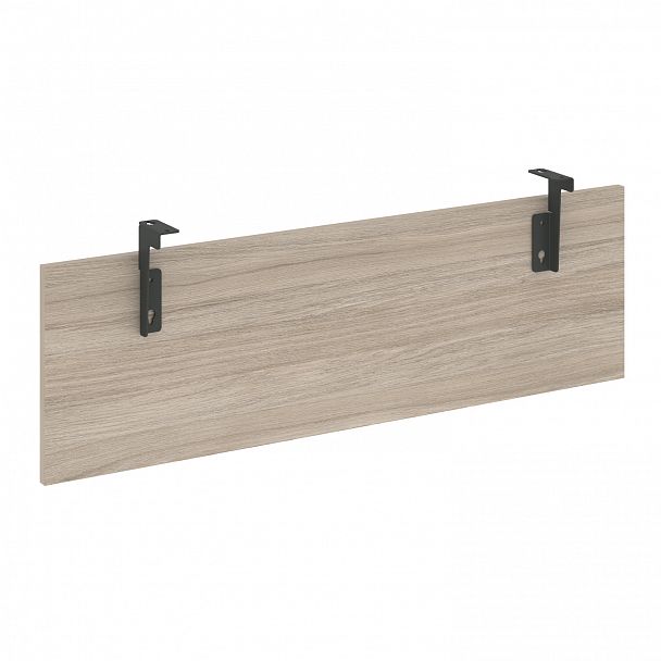 Царга для стола "Onix" O.M-CS-2 дуб аттик/антрацит - Вид 1