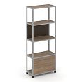 /catalog/kollektsii_i_serii/serii-ofisnoy-mebeli/serii-dlya-personala/shelf-mobile/dub-arizona/dub-arizona-metall-seryy-w-25/stellazhi-pyatiurovnevye/shelf-mobile-stellazh-5-urovney-1-sektsiya-vr-lt-stk-503-10-dub-arizona-metall-seryy-w-25-1000-400-2/ - фотография