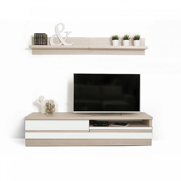 Стенка "Линдау" - Вид 1