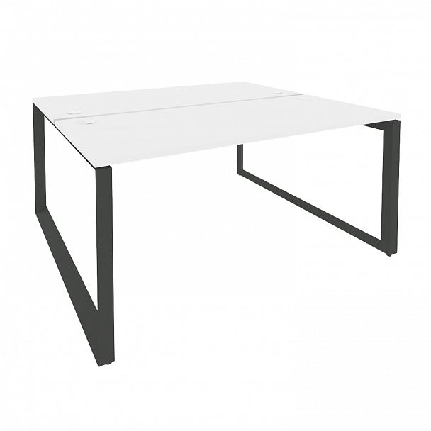 Рабочая станция "Onix" O.MO-D.RS-2.4.7 белый/антрацит - Вид 1