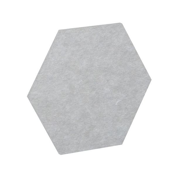 AcustiX Настенная панель шестигранная VE.NP-6G-300 Зимний Лес 600*520*12(сторона 300мм) - Вид 1