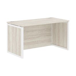 Стол прямой XQPST 147H Сосна Эдмонт/Белый 1400х700х750 XTEN-QP - Фото предпросмотра