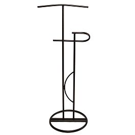 Галант вешалка костюмная искра-хром - Фото предпросмотра