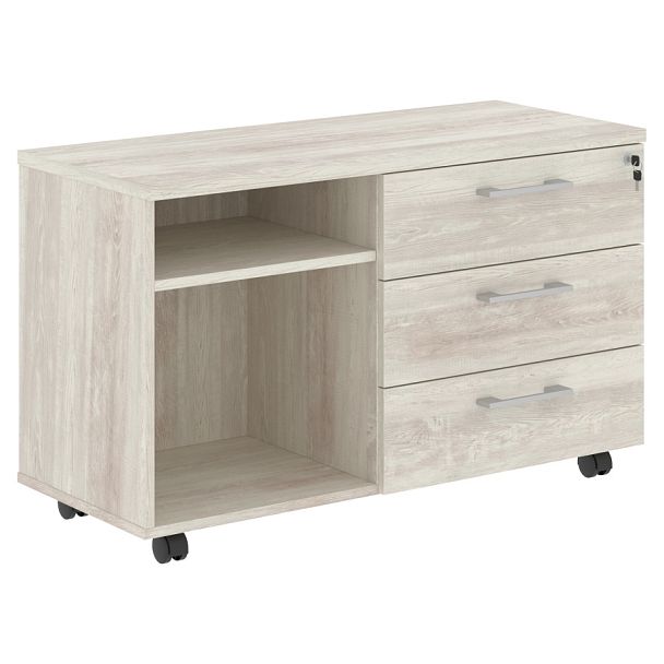 Тумба приставная TLC-3D Сосна Эдмонт Z 1078х452х650 TORR-Z - Вид 1