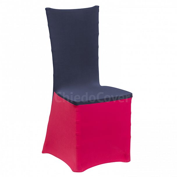 Чехол 52 на стул Кьявари, розовый - Вид 3