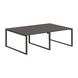 Стол 4-х местный EQWST 2316 Мокко/Мокко 2326х1606х750 EDIS - Фото предпросмотра