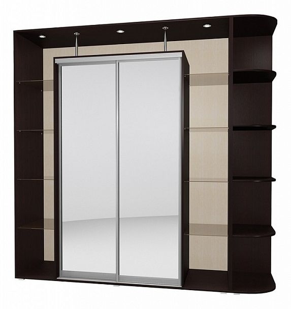 Шкаф-купе Мебелайн-18 - Вид 1