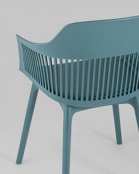 Стул Crocus зеленый - Вид 6