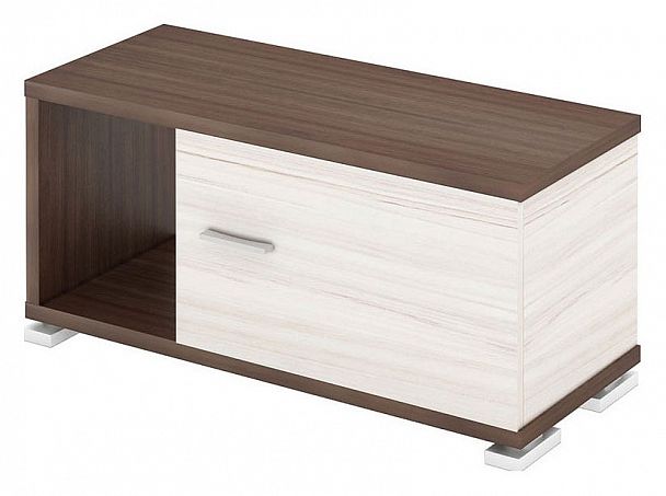 Тумба комбинированная СБ-30/1 Карамель/Шамони - Вид 1