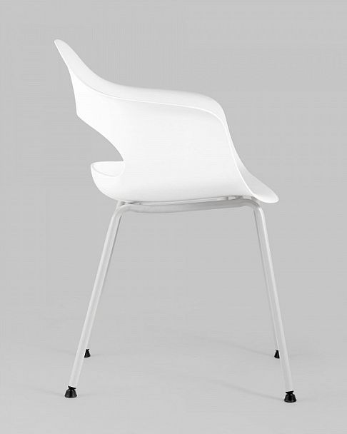 Стул Lady белый - Вид 2