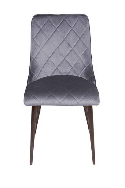 Стул Patrik, бархат серый 27 - Вид 2