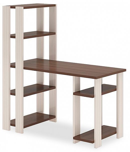 Стол компьютерный Slim СТН-145/130 - Вид 1