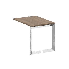 Брифинг-приставка на О-образном м/к "ONIX DIRECT LUX" M-O.MO-BR-9 дуб аризона - Фото предпросмотра