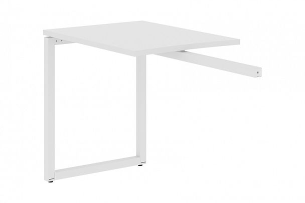 Стол "XTen-Q" XQR 889 белый - Вид 1