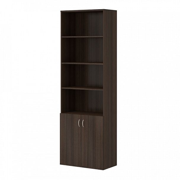 Стеллаж "Система-M"  ПК-ССМ-СЖ217Х71Д2/35-В1-1072 дуб честерфилд 005 - Вид 1