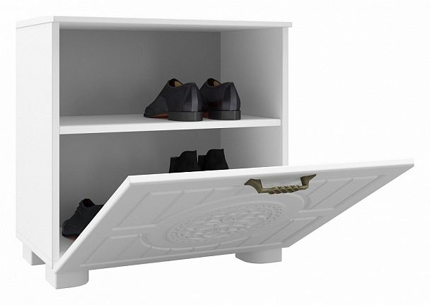 Тумба для обуви Монблан МБ-32К - Вид 2