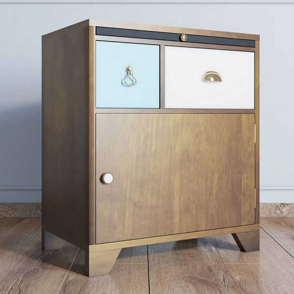 Комод-тумба "Aquarelle" RE-51 - Вид 3