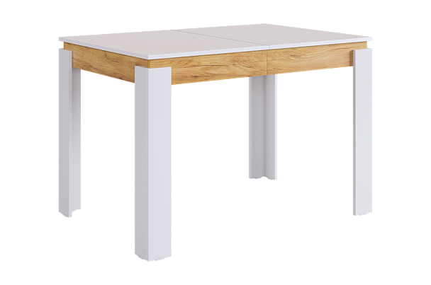 Стол обеденный раздвижной Гермес 2 KM-0209.3318 - Вид 1