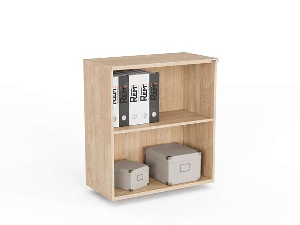 ЛАЙТ / LIGHT RLG051-70x35 Антресоль 70x35x77 Дуб Сонома - Вид 3