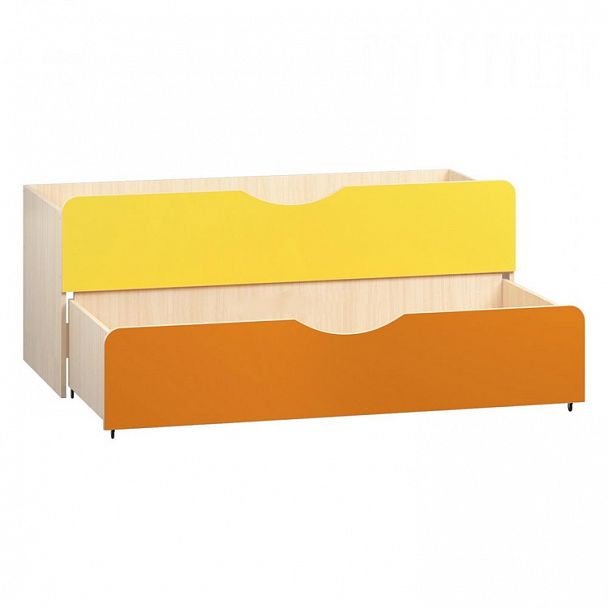 Кровать 2-х ярусная выкатная "КМД-03" - Вид 1