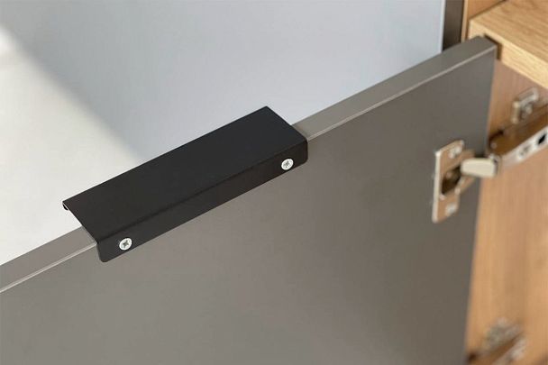 Бери Прихожая MPR-021.2564 дуб крафт золотой/графит - Вид 9