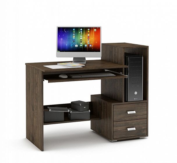 Стол компьютерный Имидж-37 - Вид 1