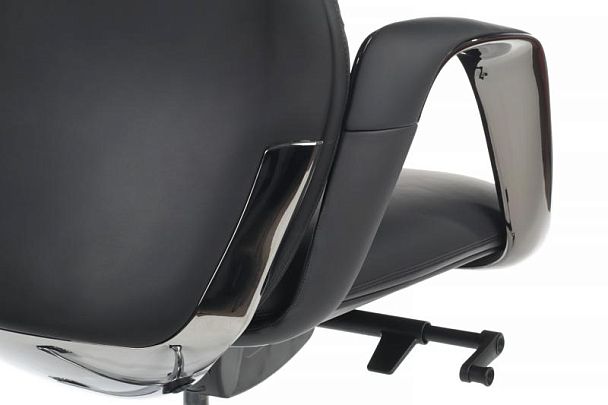 Кресло Napoli YZPN-YR020 Черный - Вид 9