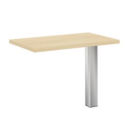 Yalta Брифинг-приставка M-LT.BR-3 Акация/Нерж. сталь 1000*600*750 - Фото предпросмотра