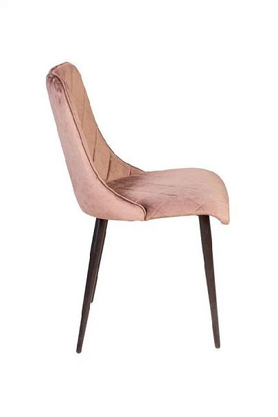 Стул Patrik, бархат бежевый 5 - Вид 3