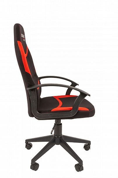 Кресло CHAIRMAN GAME 9 NEW красный - Вид 3