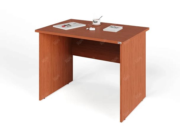 ЛАЙТ / LIGHT RLG002-10x7 Прямоугольный стол 100x70x75 Орех Итальянский - Вид 3