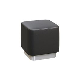 Vermont Пуфик PV-2 Oregon 16/Серебро 450*450*425 - Фото предпросмотра