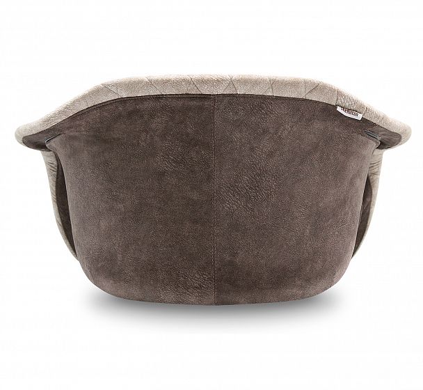 Стул полубарный Sheffilton SHT-ST31-С3/S94-1 лунный камень/прозр. лак/черный муар - Вид 5