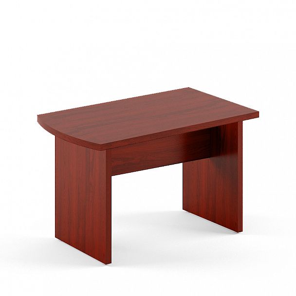 Брифинг-приставка "Born" 302.2 бургунди - Вид 1