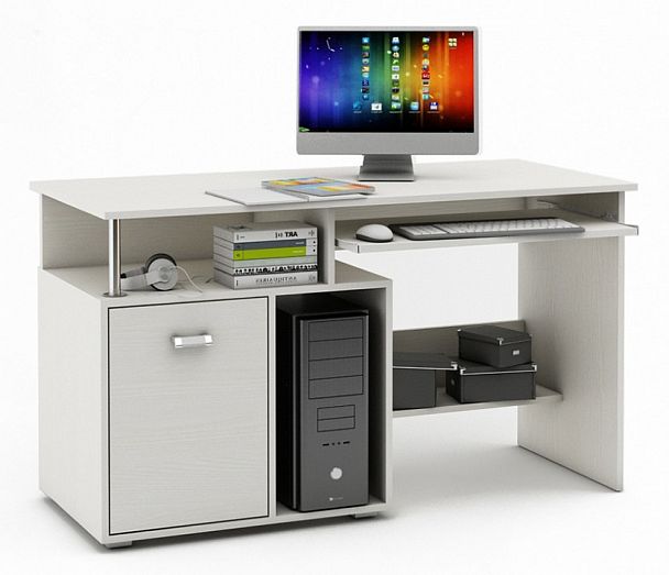 Стол компьютерный Имидж-55 - Вид 1