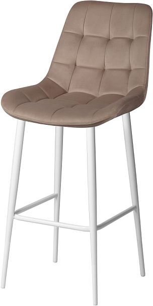 Комплект барных стульев Эйден, Confetti latte/белый, 3 шт. - Вид 1