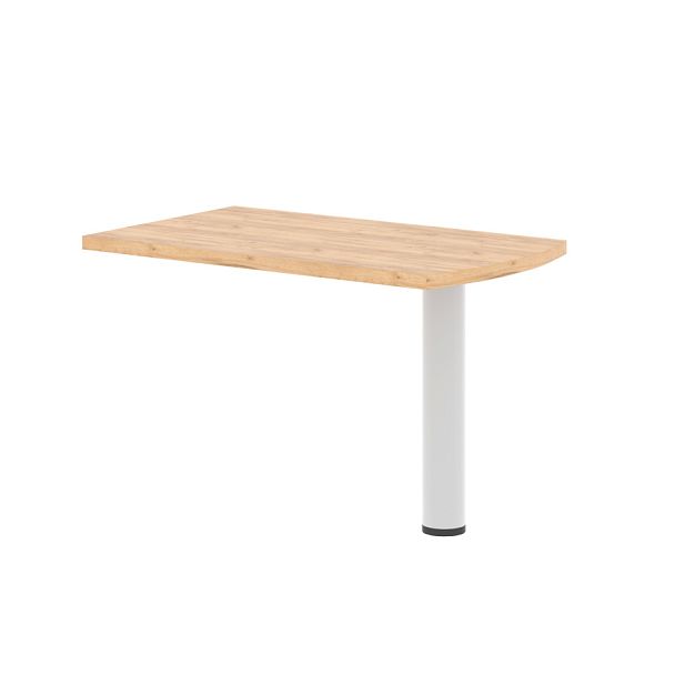 Приставка  B 304.1 Дуб Бофорд 1200х700х750 BORN - Вид 1