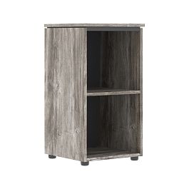 Каркас шкаф-колонки низкой MLC 42 Сосна Нордик MORRIS TREND - Фото предпросмотра