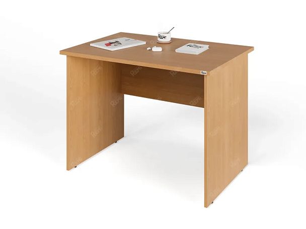 ЛАЙТ / LIGHT RLG002-10x7 Прямоугольный стол 100x70x75 Бук - Вид 4