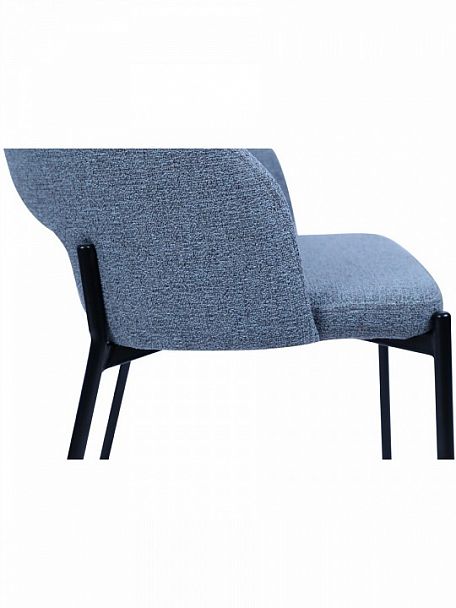 Кресло Asti серое - Вид 6