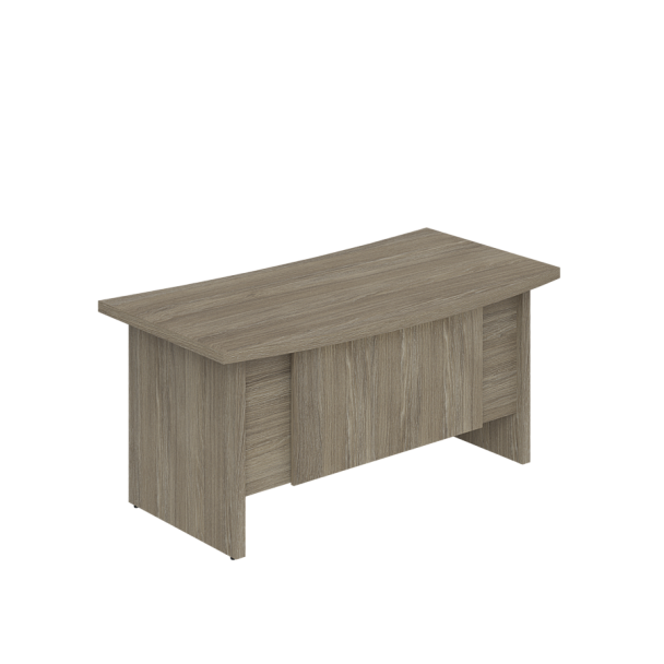 Стол Wing 1600х847х750 / цвет: дуб темный - Вид 1