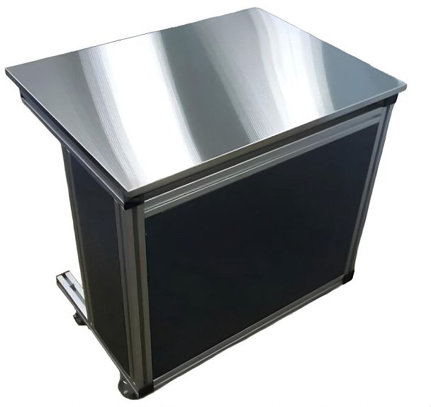 Стол оператора интроскопа на  монитор, АНС-2 - Вид 1