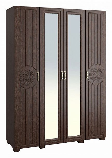 Шкаф платяной Монблан МБ-25К - Вид 2