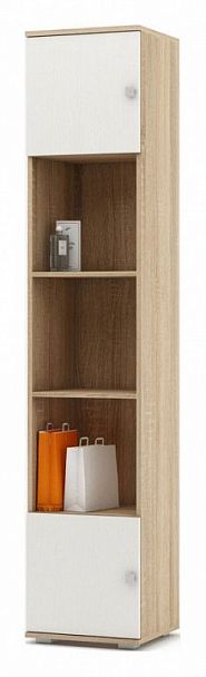 Стеллаж комбинированный Тунис-2 - Вид 1