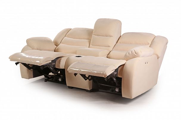 Диван "Ридберг 2" Электрореклайнер с баром - Вид 7